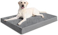Orthopedic Dog Beds Large Sized Dog Waterproof Lining by NUPIDAPet%E2%80%99sHome