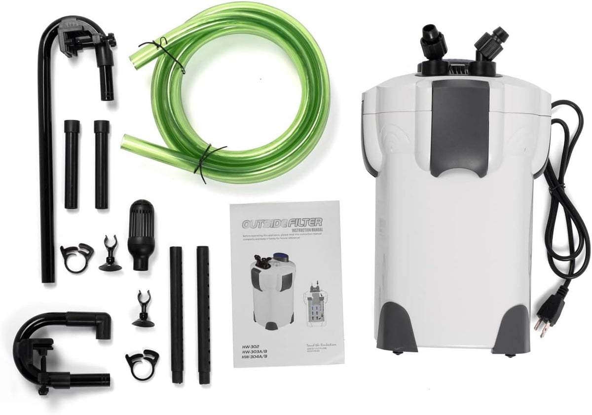SunSun HW-302 External Canister Filter