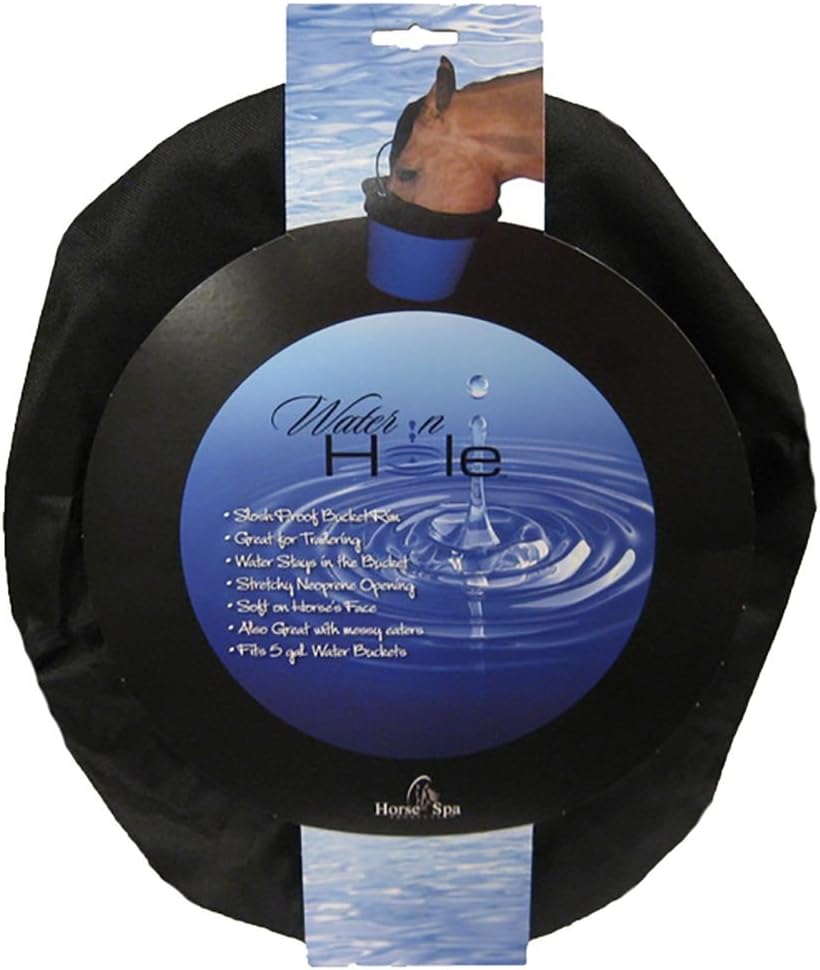 Water-n-Hole Bucket Rim