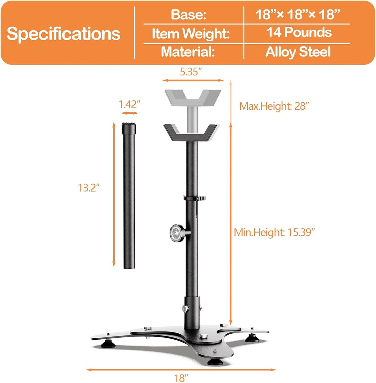 Farrier Horse Hoof Stand