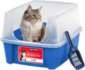 IRIS USA Large Cat Litter Box by IRISUSA