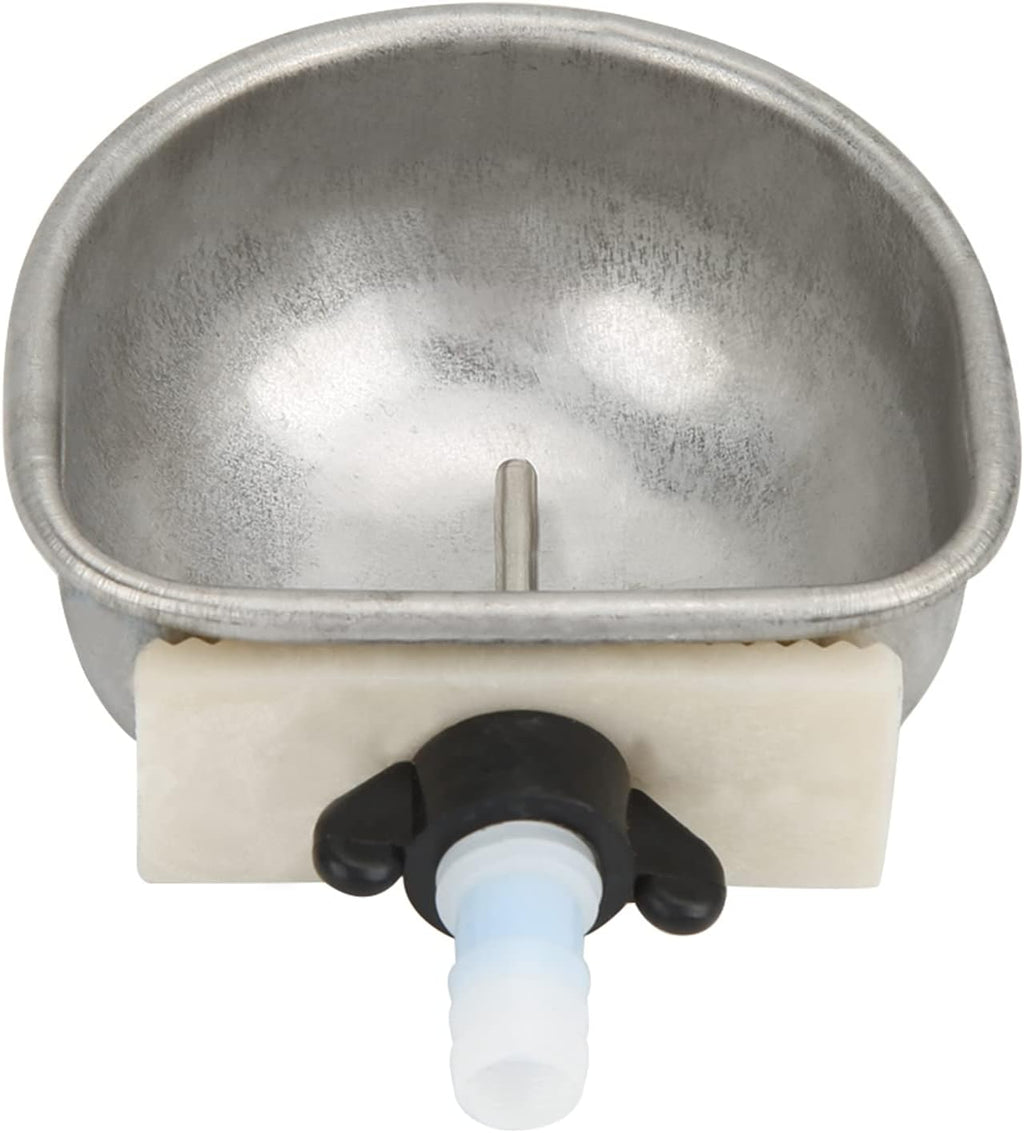 Rabbit Drinking Water Bowl, 10PCS Nipple Drinker Feeder Pet Cage