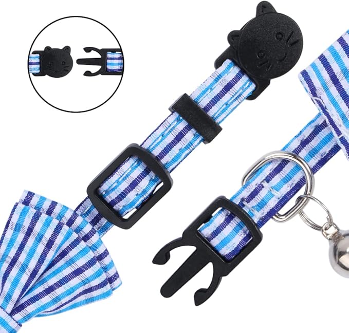 Faleela 2 Pack/Set Cat Collar - Image 3