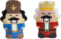 Pearhead Holiday Nutcrackers Cat Toy Set, Christmas Pet Owner Gift, Interactive by Pearhead