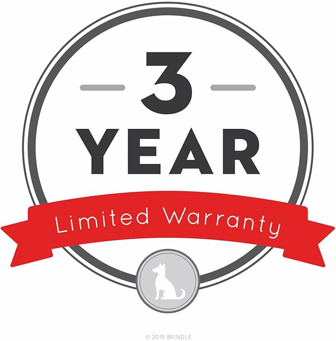 BRINDLE Waterproof Memory Foam Pet Bed - Image 5