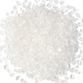 Clear Quartz Healing Crystal Chips Bulk Gemstones Sets Tumbled Crushed Stones by YATOJUZI