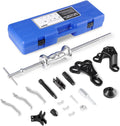 Orion Motor Tech OMT Slide Hammer, 9-Way Slide Hammer Puller Set