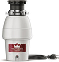 Waste King Legend Series Continuous Feed Garbage Disposal by Waste+King+