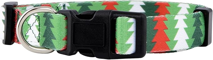 Native Pup Christmas Dog Collar- Winter Holiday Collars by NativePup