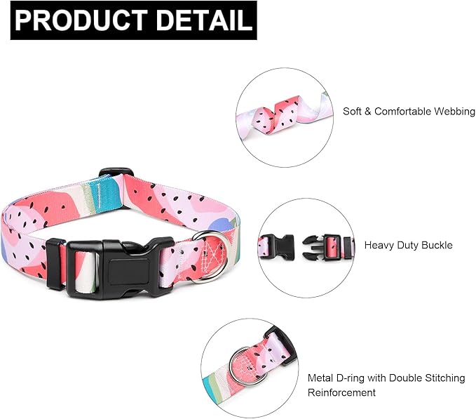 Mercano Adjustable Dog Collar - Image 3
