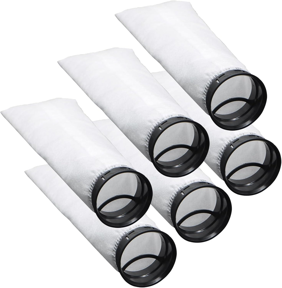 2 Pack 2.75 Inch 225 Micron Filter Sock Fits Waterbox Aquarium Models, Fits Eshopps Aquarium Models, Fits Fiji Cube Aquariums, Also Fits all 2.75" Filter Sock Holders, Check SIZE First