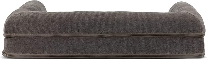 FurHaven Soft, Orthopedic Foam Sofa Dog Bed - Image 5