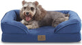 Bedfolks Orthopedic Dog Bed Extra Small, Waterproof Dog Sofa Bed by Bedfolks