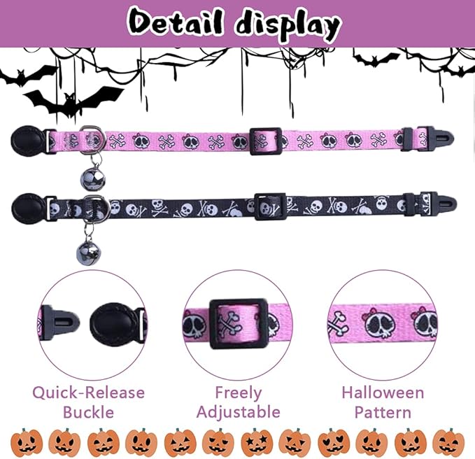 PUPTECK Breakaway Cat Collar - Image 3