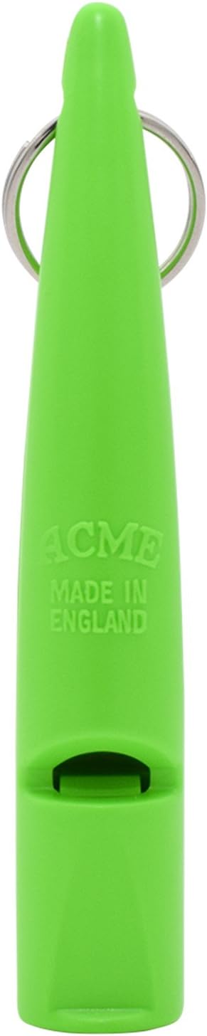 210.5 Acme Whistles - Neon Green