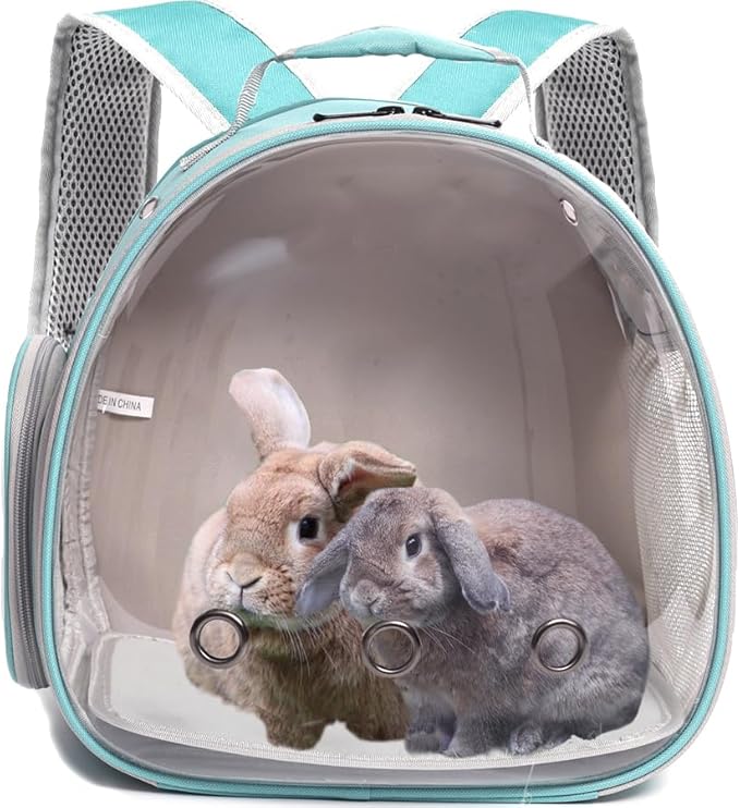 Guinea Pig Carrier Backpack - Image 5