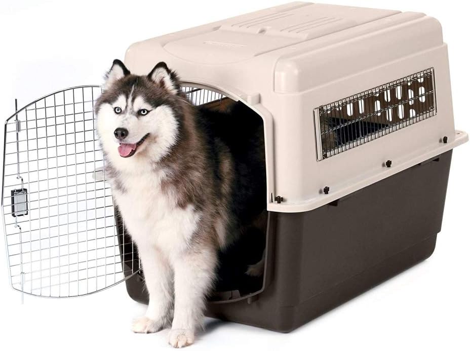 Petmate Ultra Vari Dog Kennel 40in, Medium to Large Dogs 70 to 90lbs