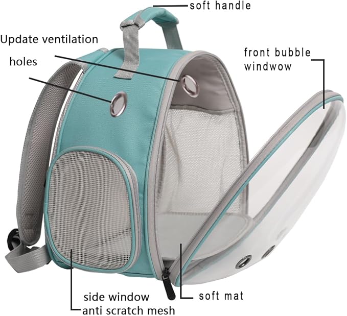 Guinea Pig Carrier, Guinea Pig Carrier - Image 6