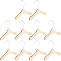 Professional Wooden Pet Clothes Hangers by Unknown