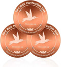 3PCS Pure Copper Bird Bath Purification Disk by CTTZCKJ