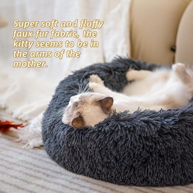 Cat Beds for Indoor Cats - Image 4