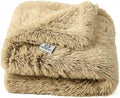 PJYuCien Dog Blankets for Small Dogs Washable by PJYuGienPetGarden