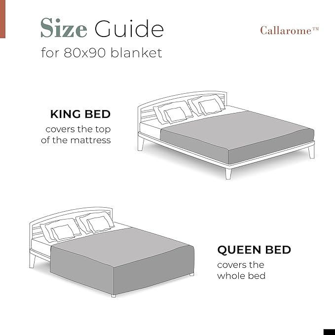 Waterproof Blanket for Bed or Couch – Soft and Leakproof Waterproof Throw - Image 6