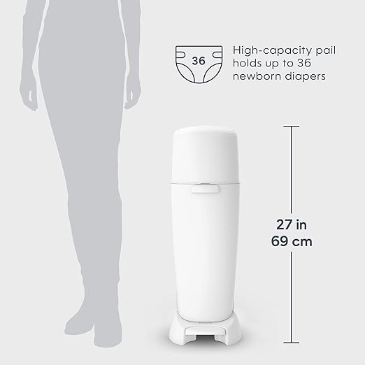 Playtex Diaper Genie Complete Pail - Image 10