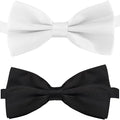 Dog Bow Tie for Large Dogs, KOOLMOX Adjustable Formal Dog Bowtie Collars for by Koolmox