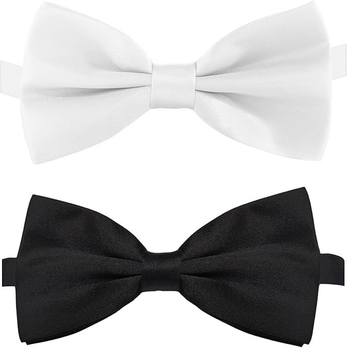 Dog Bow Tie for Large Dogs, KOOLMOX Adjustable Formal Dog Bowtie Collars for by Koolmox