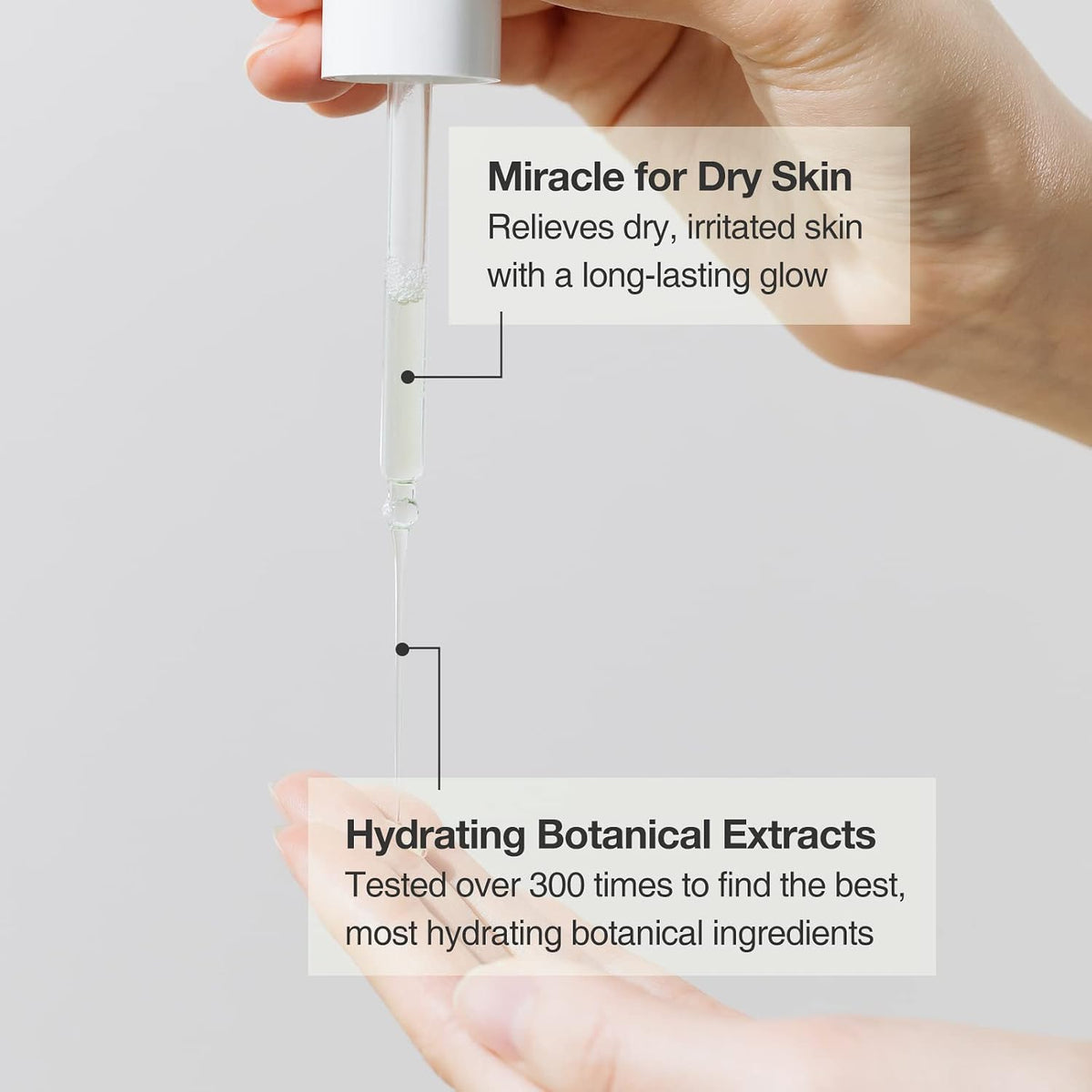 OxygenCeuticals Acell-300 Fluid – Patented Complex, Helps Strengthen Skin Barrier, Locks in Moisture, Balances pH – Post-Procedure Ampoule for Dry & Sensitive Skin. 1.69 fl.oz (50ml)