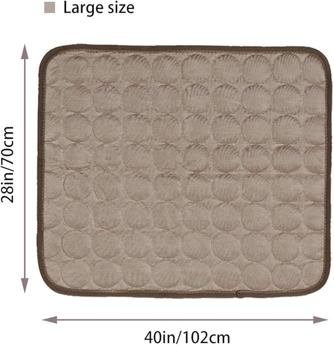 Washable Dog Cooling Mat - Image 6