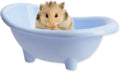 Hamster Sand Bath Container Hamster Sand Bath Kit Chinchilla Dust Bath Hamster Accessories Hamster House