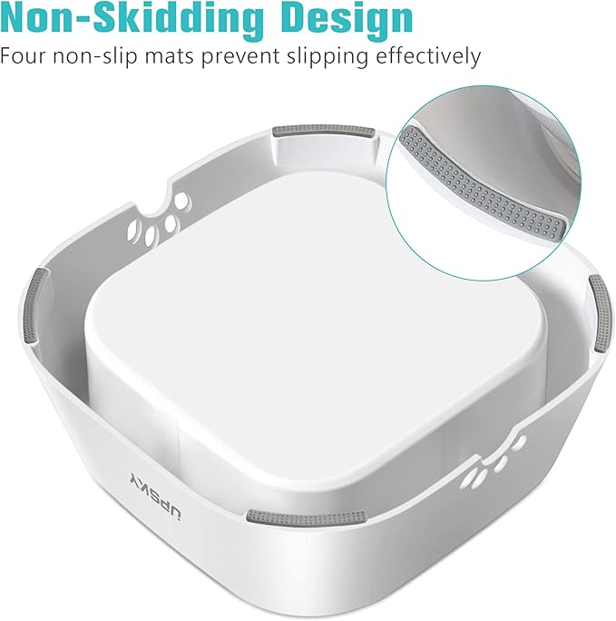 UPSKY No-Slip Slow Drinking Bowl - Image 6