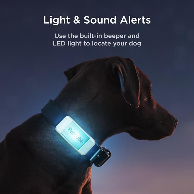 Petcube GPS Tracker for Dogs – Real-Time Location Tracking, Escape Alerts & - Image 4
