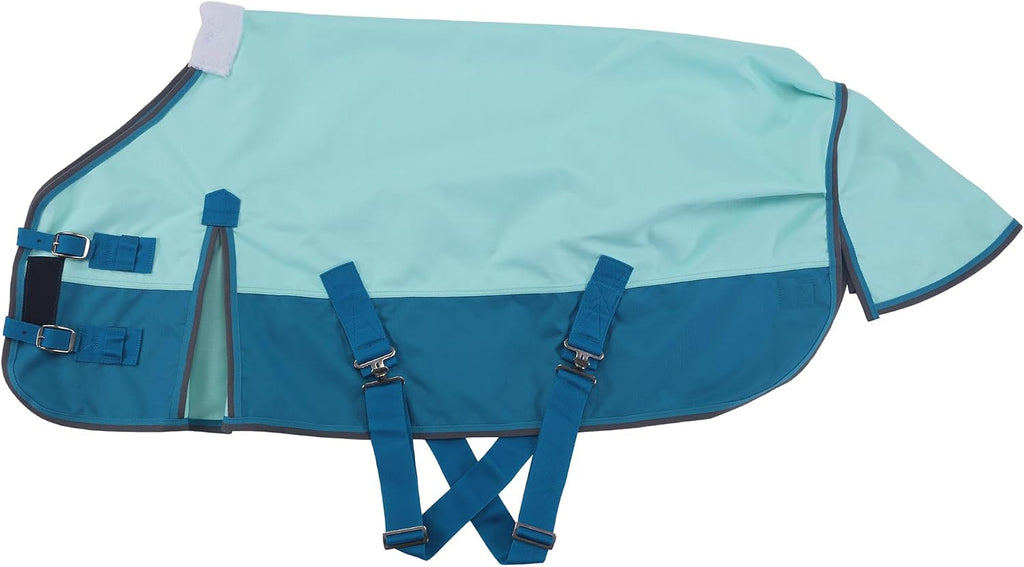 LEAFOREST 1200D Pony Mini Horse Rain Sheet Waterproof Breathable Blanket