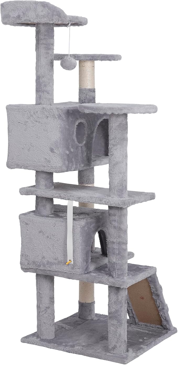 Nova Microdermabrasion 54 in Cat Tree Tower - Image 8