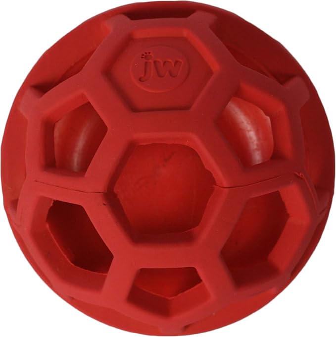 JW Pet Company 43510 Treat N Squeak Toy - Image 2