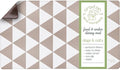 CROXTON & CO. Non-Slip Faux Leather Pet Feeding Mat by CroxtonandCompany
