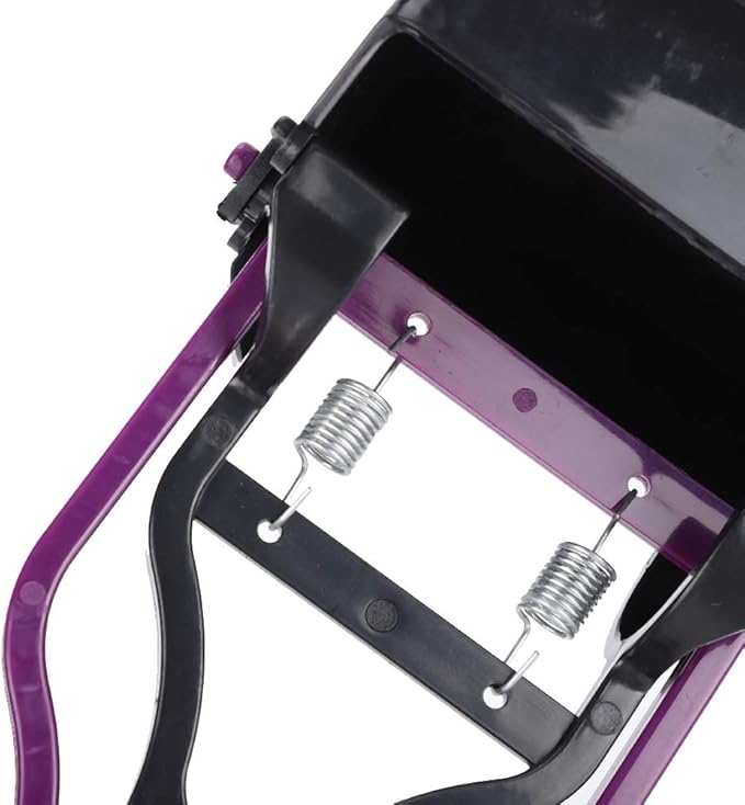 Pooper Scooper for Dogs, Spring Loaded One Hand Poop Scooper - Image 6