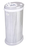 Ubbi Steel Diaper Pail, Odor Locking, No Special Bag Required, Award-Winning by Ubbi