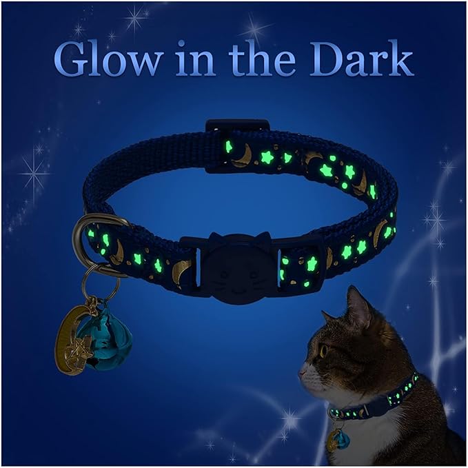 KOOLTAIL Cat Collar Breakaway - Image 4