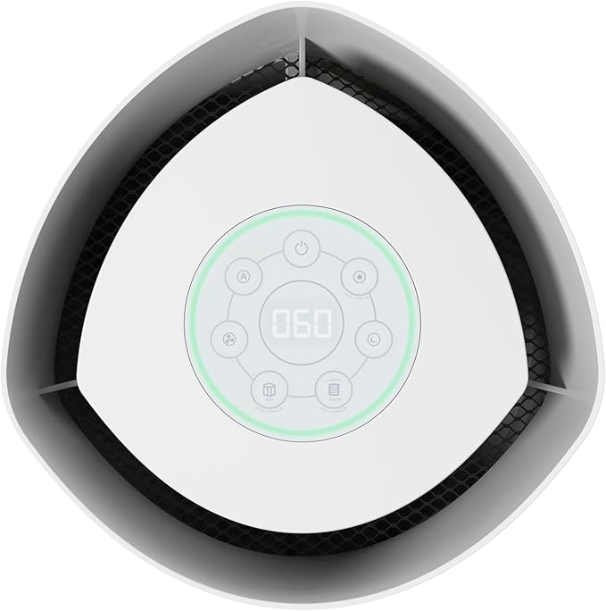 GermGuardian Airsafe+ XL Intelligent Air Purifier - Image 6