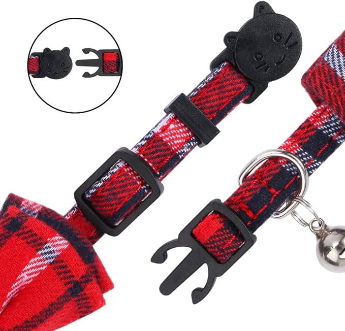 Faleela 2 Pack/Set Cat Collar - Image 3