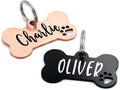 Ultra Joys Dog Tags Personalized by UltraJoys