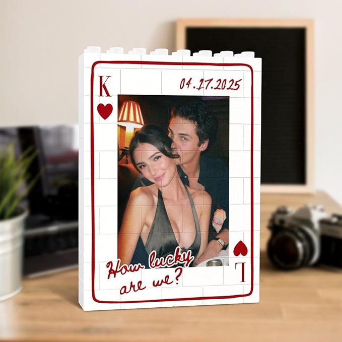 NAZENTI Custom Photo Building Block Gifts - Image 4