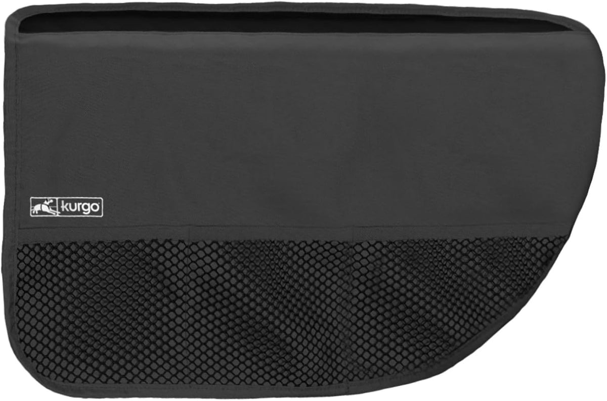 Kurgo Rover Car Door Guard, Charcoal