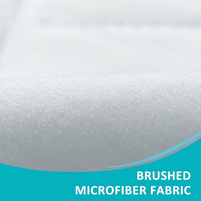 KANECH Washable Underpads 34"x52", Waterproof Heavy Absorbency Reusable - Image 8