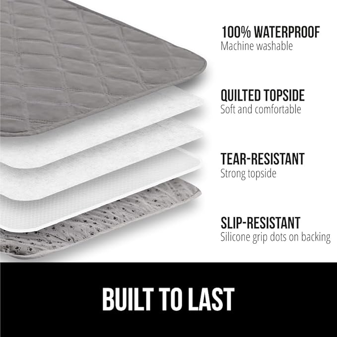 GORILLA GRIP Waterproof Couch Cover - Image 2