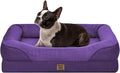 Washable Orthopedic Dog Bed for Medium Large Size Dogs by ChezPaw